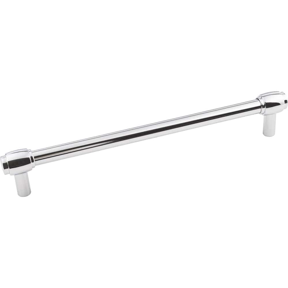 Hayworth Pull, 192 mm C/C, Polished Chrome alt 0