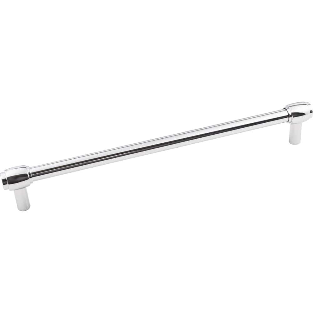 Hayworth Pull, 224 mm C/C, Finish  -Polished Chrome alt 0