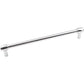 Hayworth Pull, 224 mm C/C, Finish  -Polished Chrome alt 0