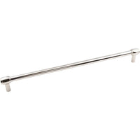 Hayworth Pull, 305 mm C/C, Polished Nickel alt 0