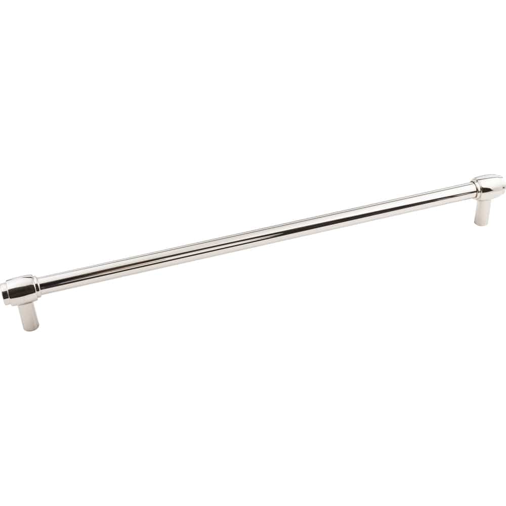 Hayworth Pull, 305 mm C/C, Polished Nickel alt 0