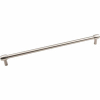 Hayworth Pull, 305 mm C/C, Satin Nickel alt 0