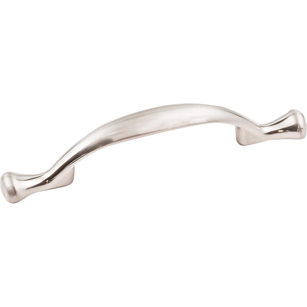 Merryville Pull, 3" C/C, Satin Nickel alt 0