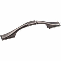 Hammond Pull, 3" C/C, Brushed Pewter alt 0
