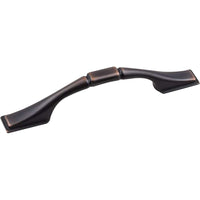 Hammond Pull, 3" C/C, Brushed Oil Rubbed Bronze alt 0