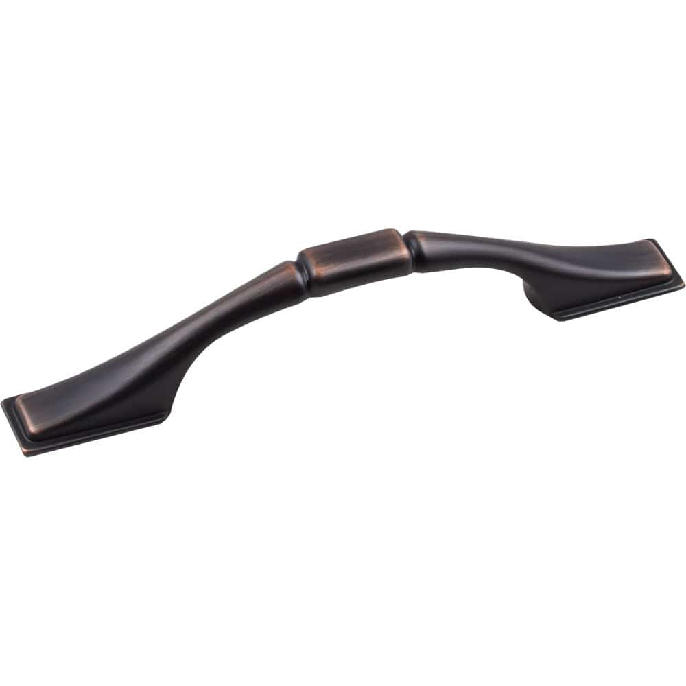 Hammond Pull, 3" C/C, Brushed Oil Rubbed Bronze alt 0