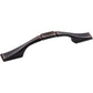 Hammond Pull, 3" C/C, Brushed Oil Rubbed Bronze alt 0