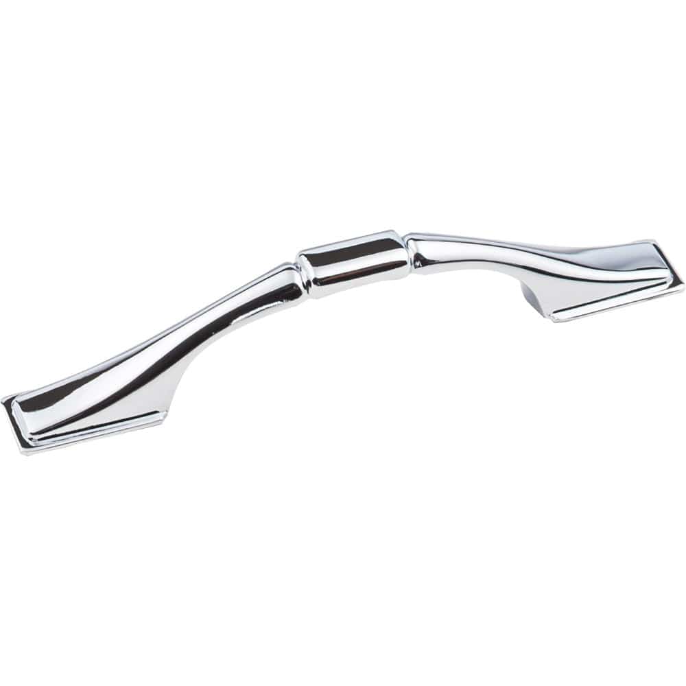 Hammond Pull, 3" C/C, Polished Chrome alt 0