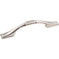 Hammond Pull, 3" C/C, Satin Nickel alt 0
