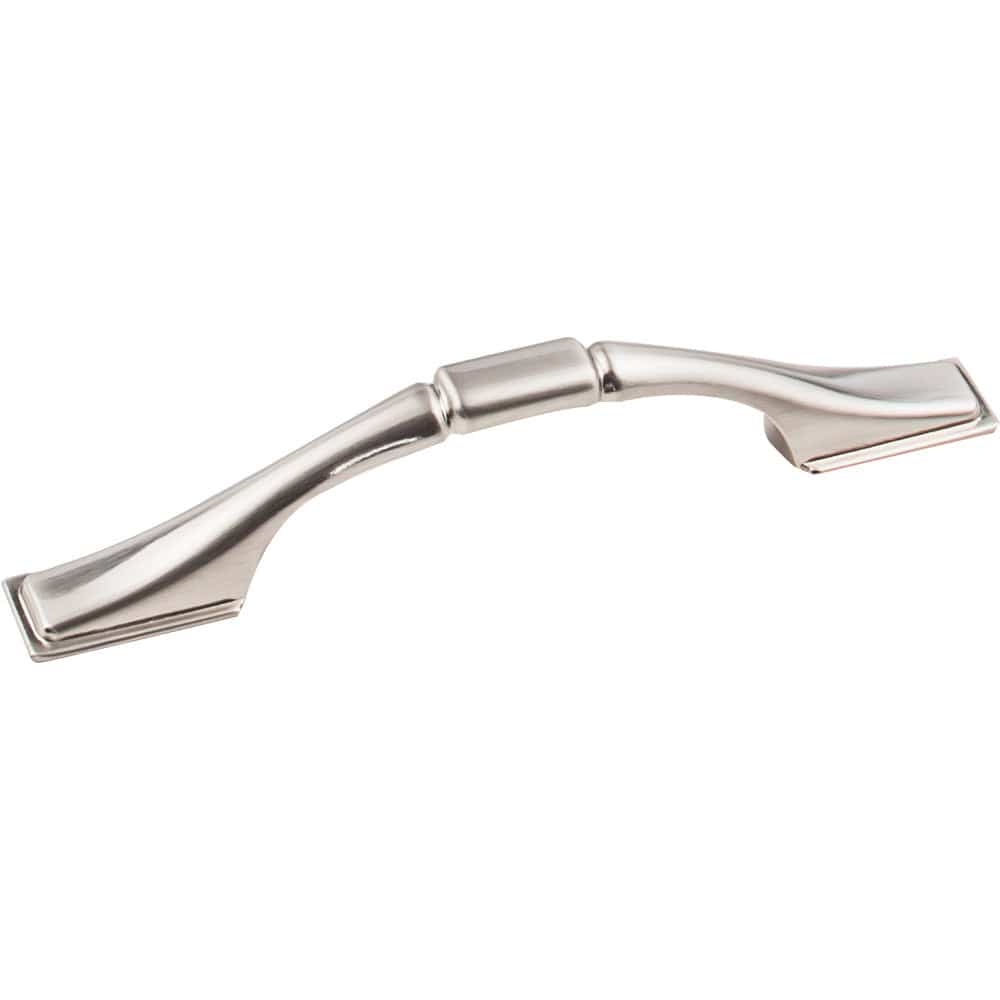 Hammond Pull, 3" C/C, Satin Nickel alt 0
