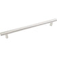  Key West Pull, 900 mm C/C, Satin Nickel alt 0