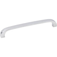 Slade Pull, 128 mm C/C, Polished Chrome alt 0