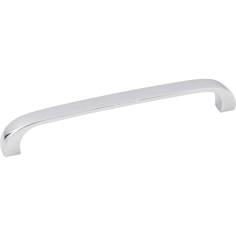 Slade Pull, 128 mm C/C, Polished Chrome alt 0