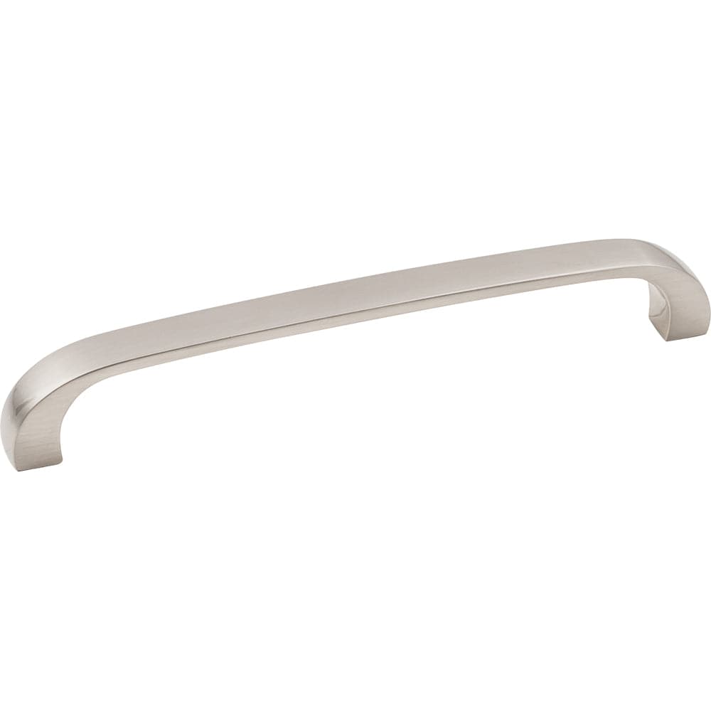 Slade Pull, 128 mm C/C, Satin Nickel alt 0