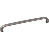 Slade Pull, 160 mm C/C, Brushed Pewter alt 0