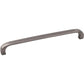 Slade Pull, 160 mm C/C, Brushed Pewter alt 0