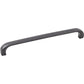 Slade Pull, 160 mm C/C, Gun Metal alt 0