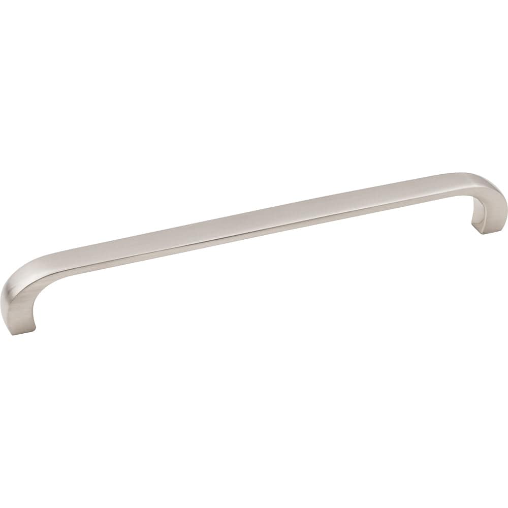 Slade Pull, 160 mm C/C, Satin Nickel alt 0