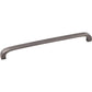 Slade Pull, 192 mm C/C, Brushed Pewter alt 0