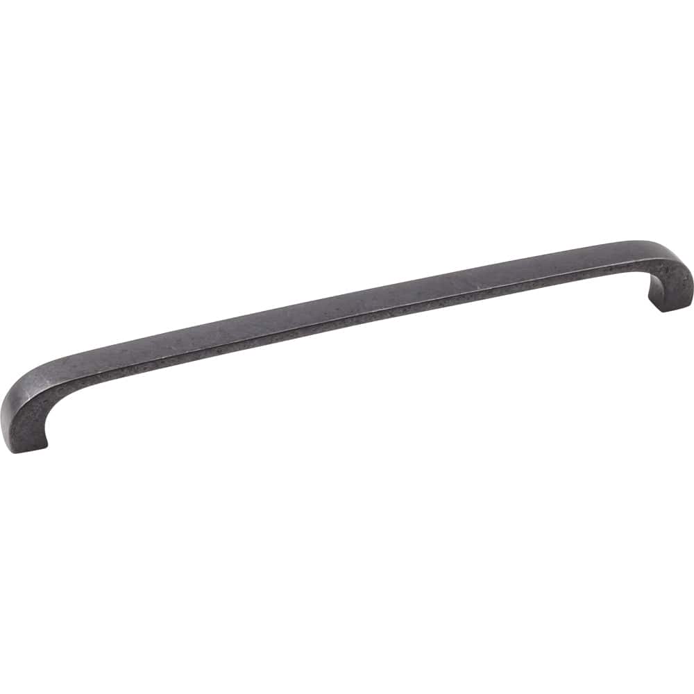 Slade Pull, 192 mm C/C, Gun Metal alt 0
