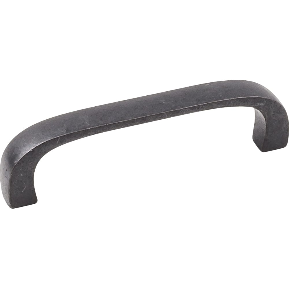 Slade Pull, 3" C/C, Gun Metal alt 0
