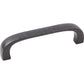 Slade Pull, 3" C/C, Gun Metal alt 0