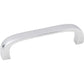 Slade Pull, 3" C/C, Polished Chrome alt 0