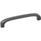 Slade Pull, 96 mm C/C, Gun Metal alt 0