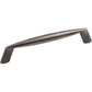 Zachary Pull, 128 mm C/C, Brushed Pewter alt 0