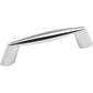Zachary Pull, 3" C/C, Polished Chrome alt 0