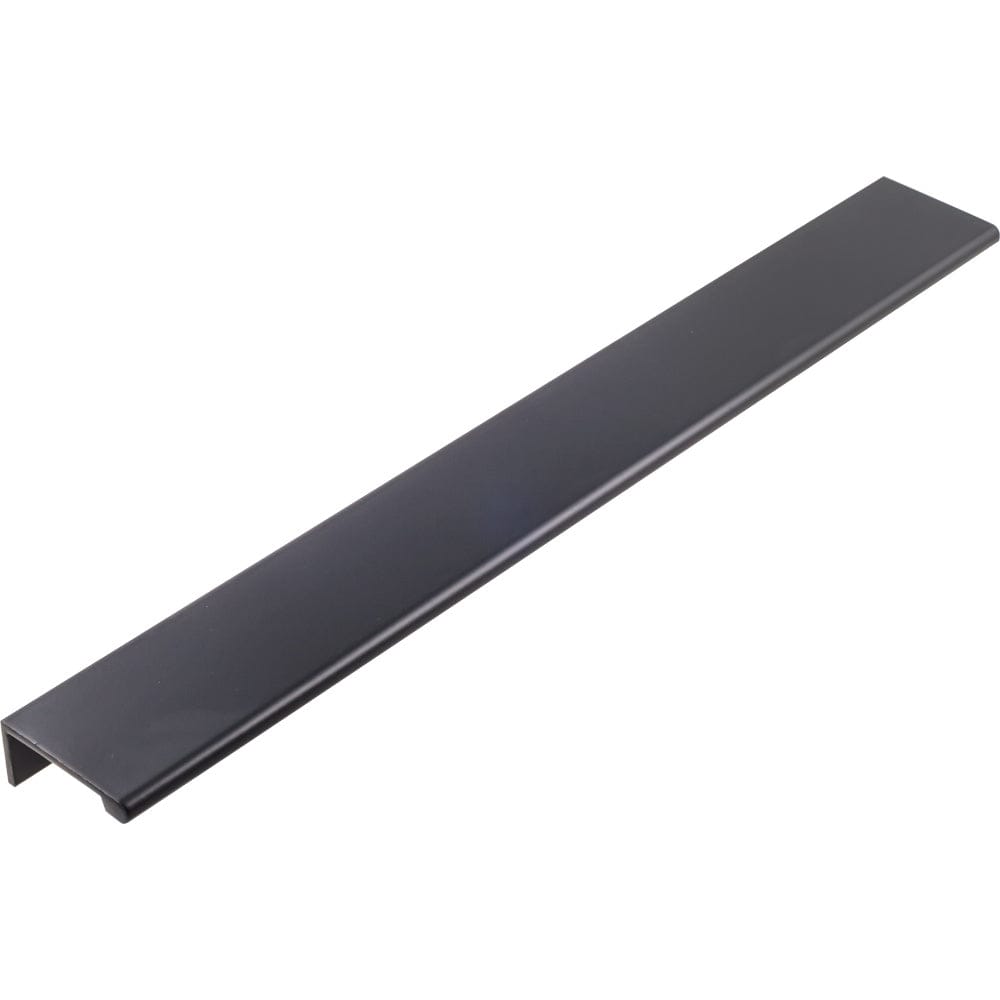 Edgefield Tab Pull, 90 mm C/C, Matt Black/Black alt 0