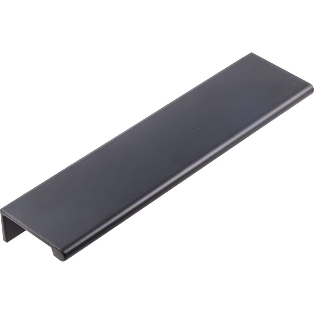 Edgefield Tab Pull, 127 mm C/C, Matt Black/Black alt 0