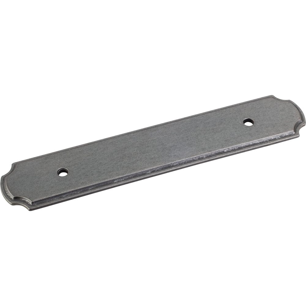 Pull Backplate Gun Metal alt 0