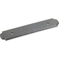 Pull Backplate Gun Metal alt 0