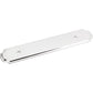 Pull Backplate Polished Chrome alt 0