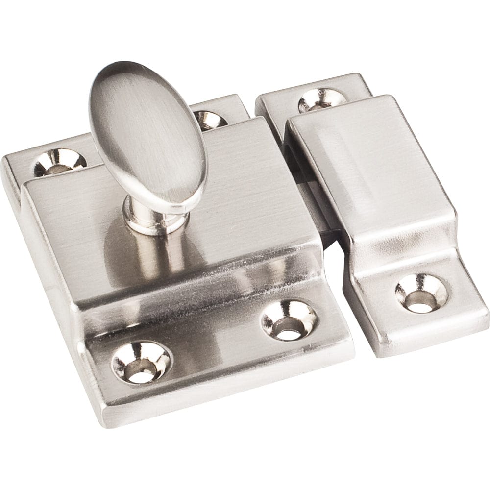 Cabinet Latch, 1-3/4", Satin Nickel alt 0