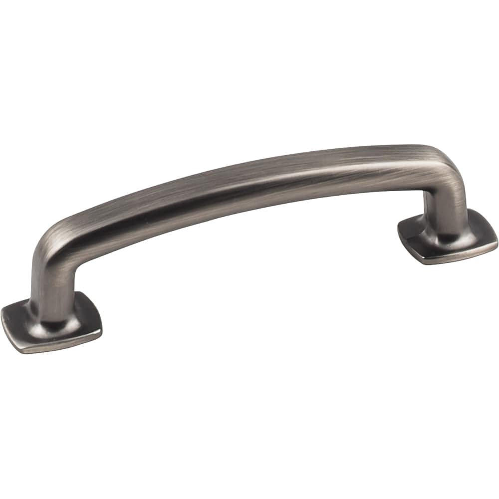 Belcastel 1 Pull, 96 mm C/C, Brushed Pewter alt 0