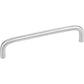 Torino Wire Pull, 128 mm C/C, Brushed Chrome alt 0