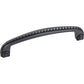 Rhodes Pull, 128 mm C/C, Gun Metal alt 0