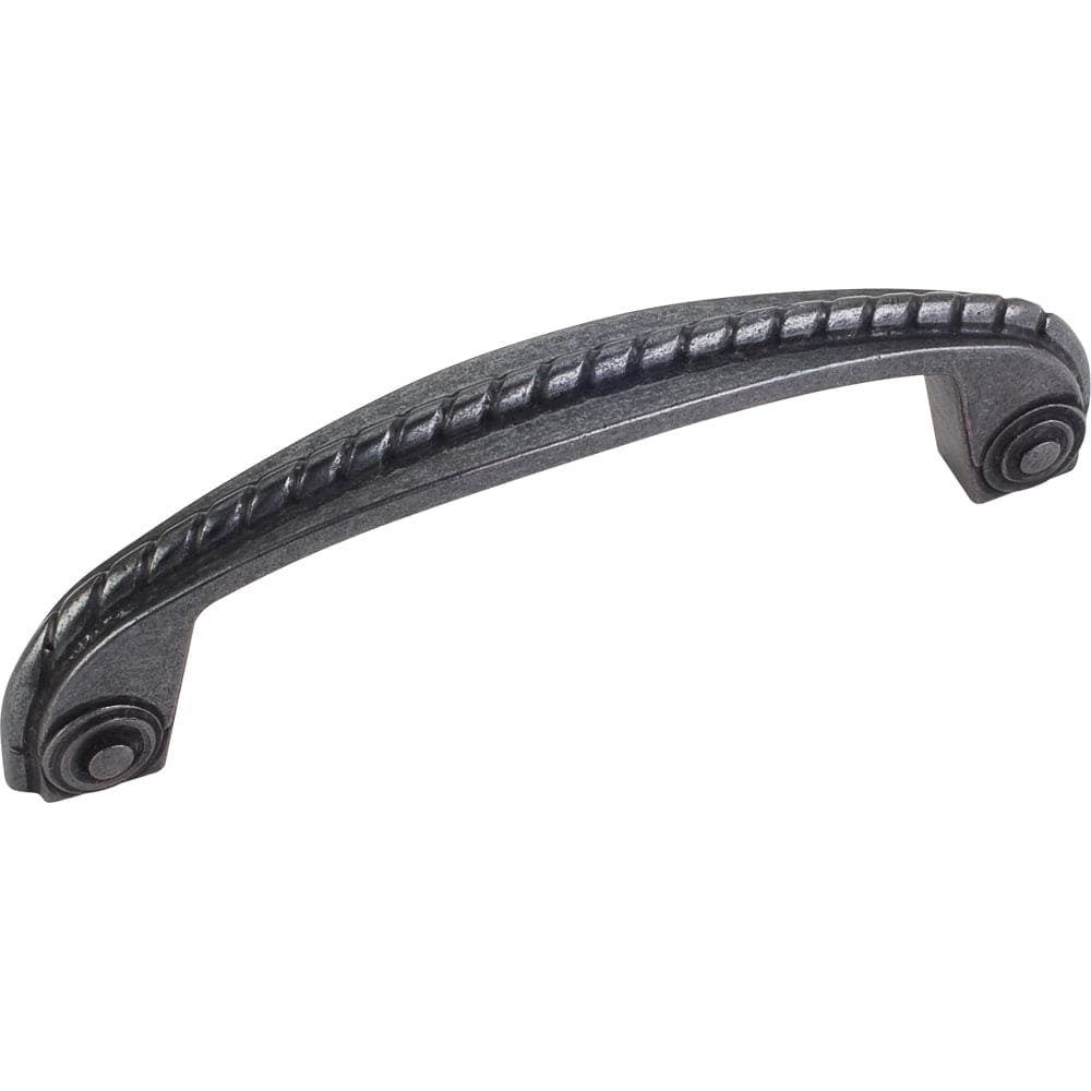 Rhodes Pull, 96 mm C/C, Gun Metal alt 0