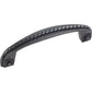 Rhodes Pull, 96 mm C/C, Gun Metal alt 0
