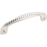 Rhodes Pull, 96 mm C/C, Satin Nickel alt 0
