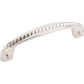 Rhodes Pull, 96 mm C/C, Satin Nickel alt 0