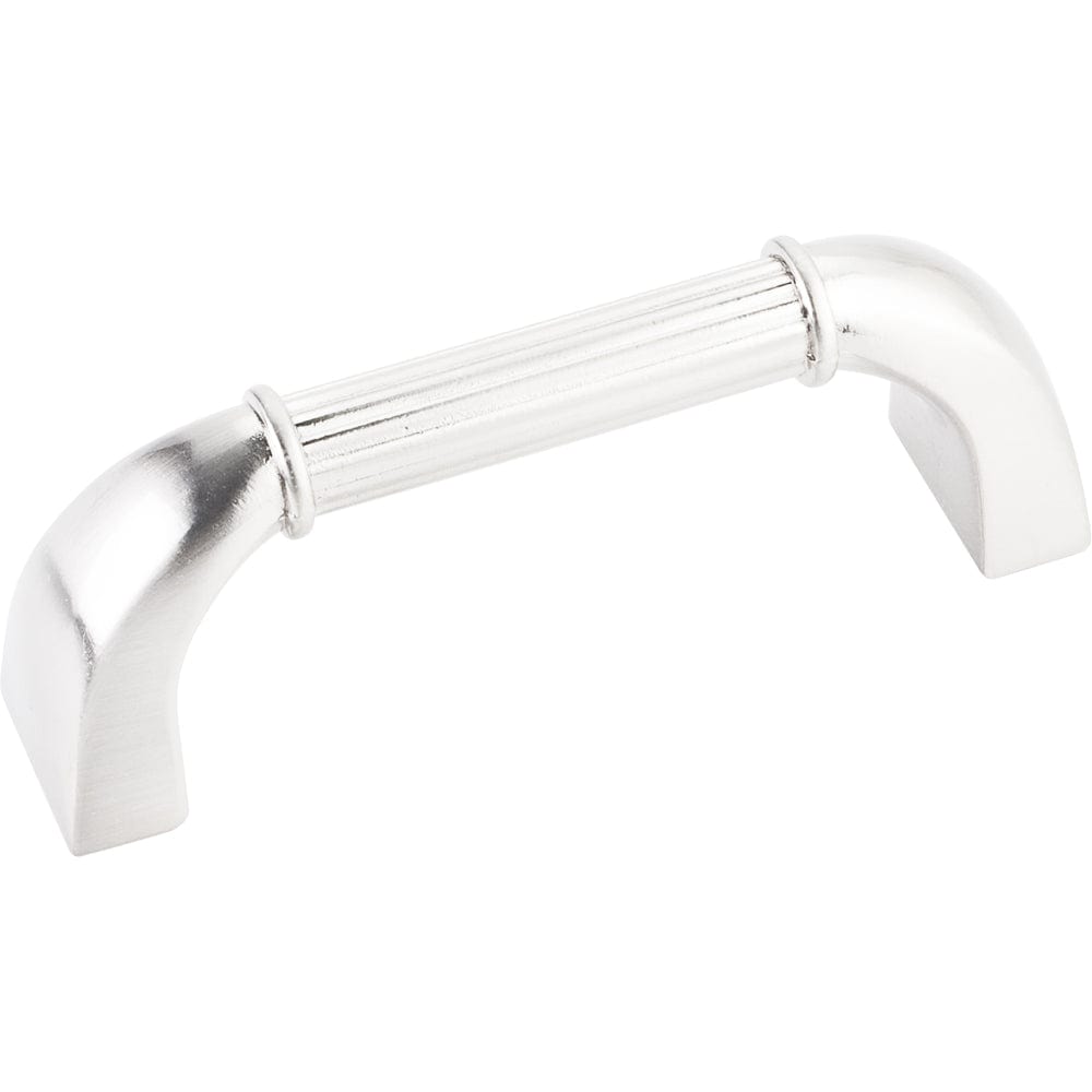 Cordova Pull, 3" C/C, Satin Nickel alt 0