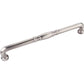 Durham Appliance Handle, 12" C/C, Brushed Pewter alt 0