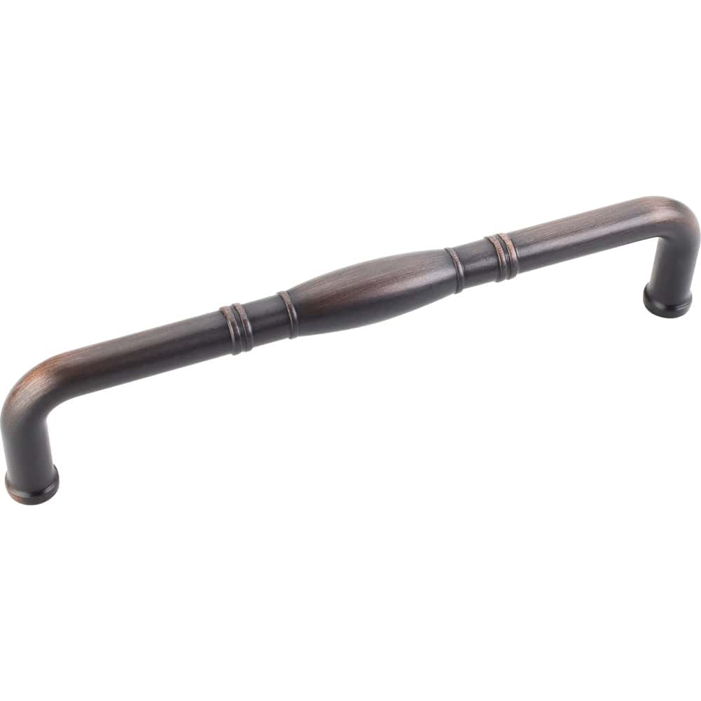 Durham Pull, 160 mm C/C, Brushed Oil Rubbed Bronze alt 0
