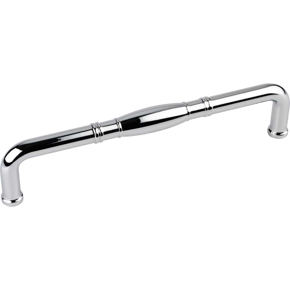 Durham Pull, 160 mm C/C, Polished Chrome alt 0