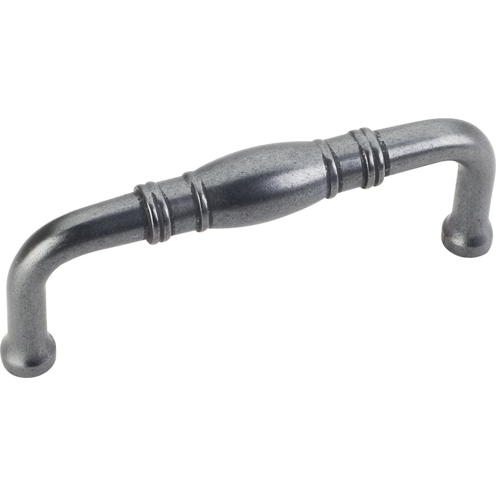 Durham Pull, 3" C/C, Gun Metal alt 0