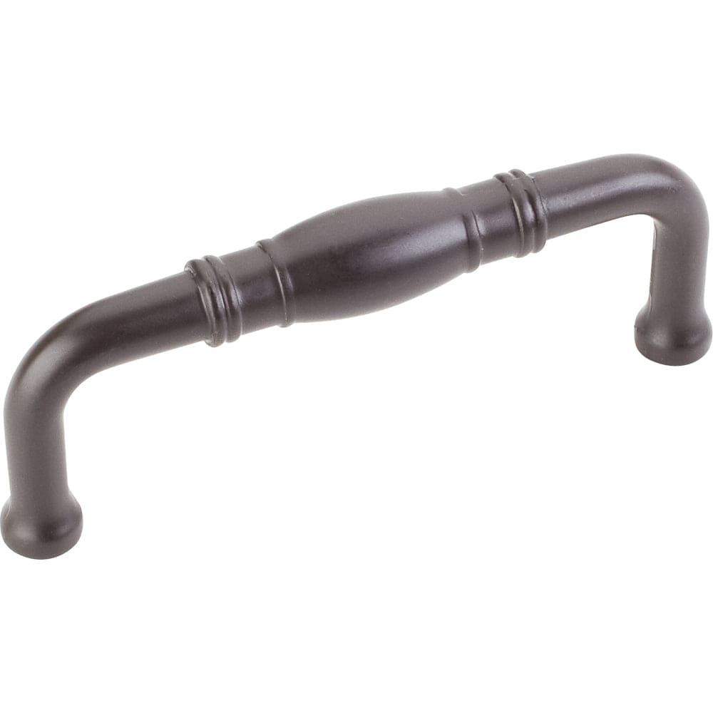 Durham Pull, 3" C/C, Dark Bronze alt 0