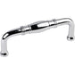 Durham Pull, 3" C/C, Polished Chrome alt 0